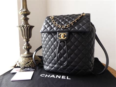 chanel urban spirit backpack organizer|chanel urban spirit backpack review.